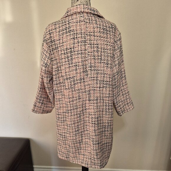 NWT Boucle Dress - Picture 5 of 12